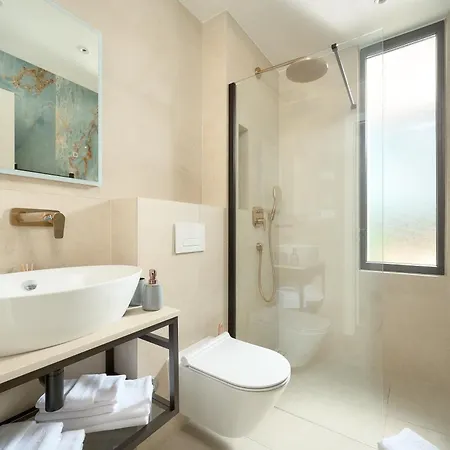 The Glass House Villa *