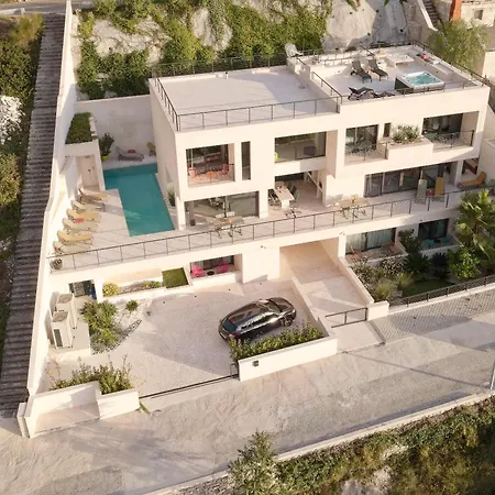 Villa The Glass House *