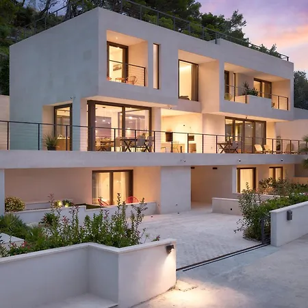 Villa The Glass House Pucisca